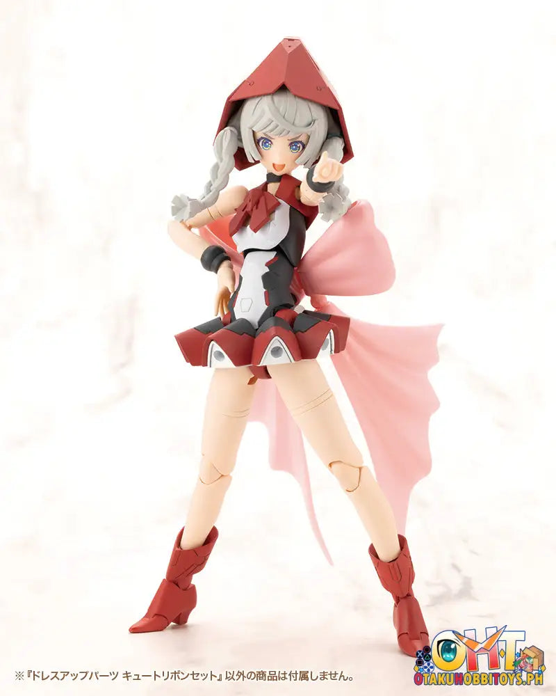 Kotobukiya M.s.g. Dress Up Parts Cute Ribbon Set