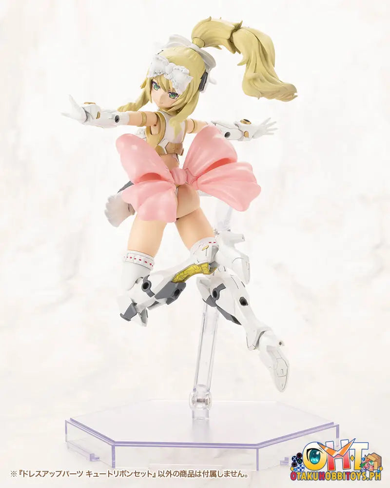 Kotobukiya M.s.g. Dress Up Parts Cute Ribbon Set
