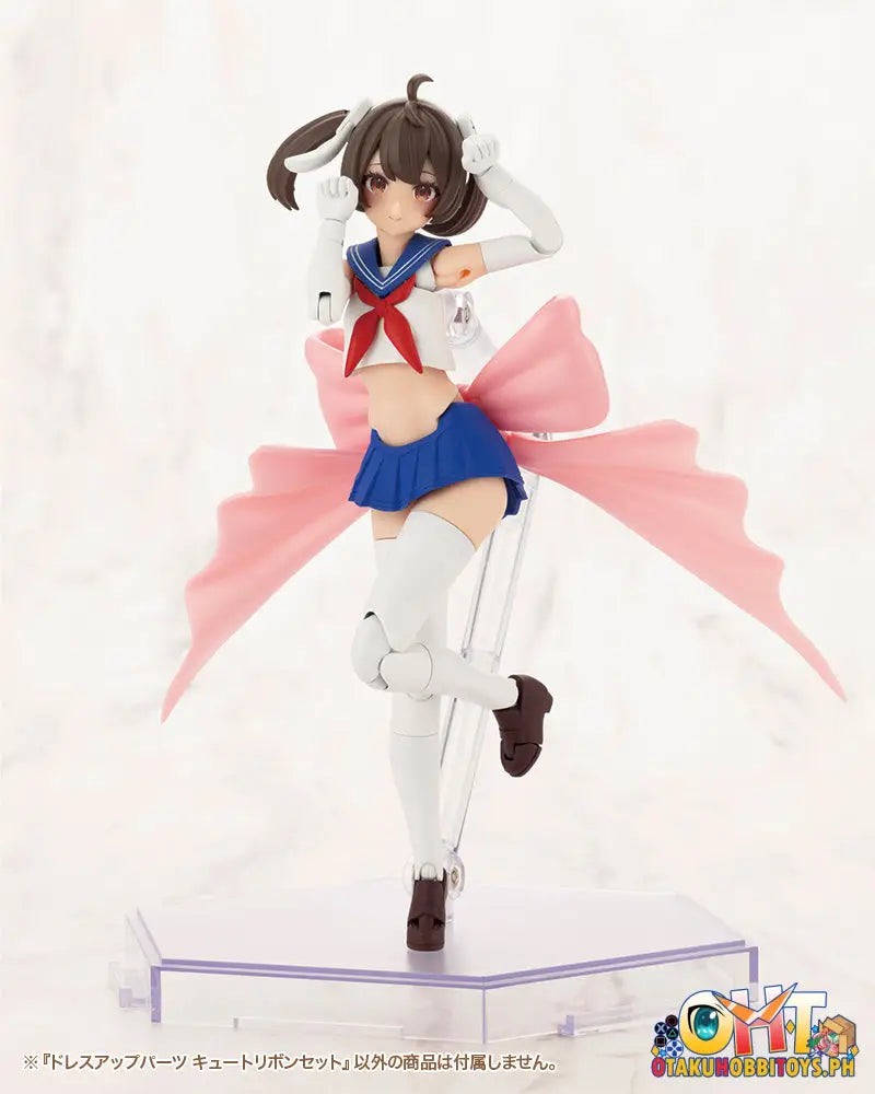Kotobukiya M.s.g. Dress Up Parts Cute Ribbon Set