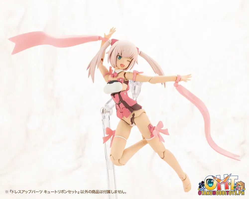 Kotobukiya M.s.g. Dress Up Parts Cute Ribbon Set