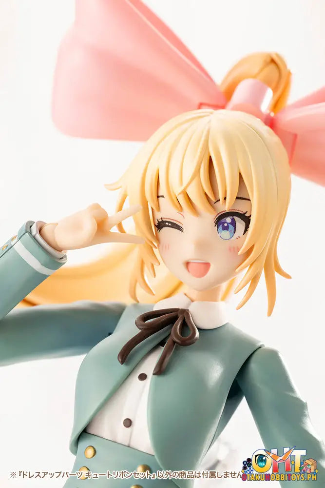 Kotobukiya M.s.g. Dress Up Parts Cute Ribbon Set
