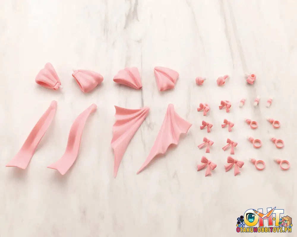 Kotobukiya M.s.g. Dress Up Parts Cute Ribbon Set