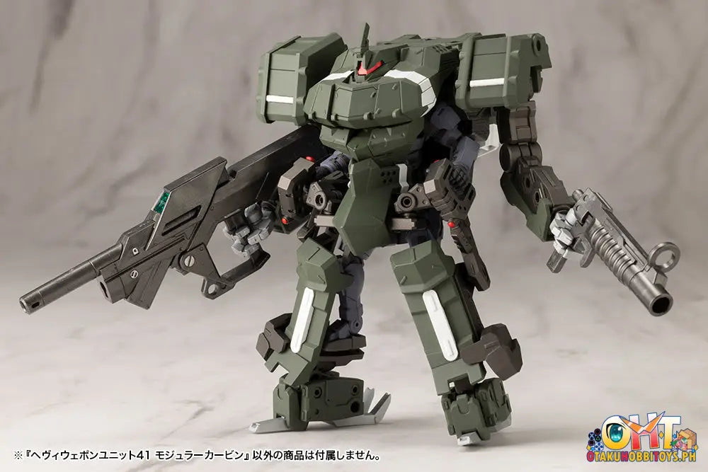 Kotobukiya M.s.g. Heavy Weapon Unit41 Modular Carbine
