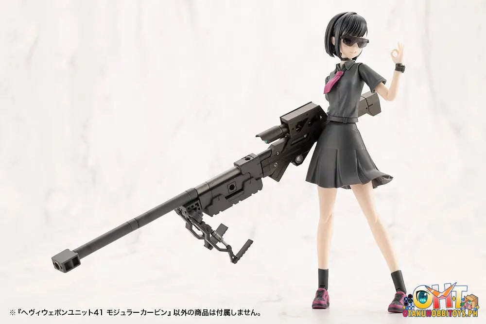 Kotobukiya M.s.g. Heavy Weapon Unit41 Modular Carbine