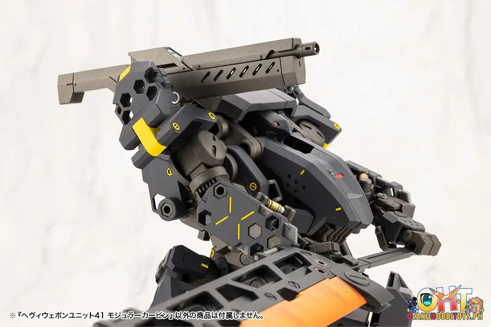 Kotobukiya M.s.g. Heavy Weapon Unit41 Modular Carbine