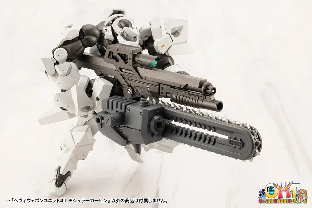 Kotobukiya M.s.g. Heavy Weapon Unit41 Modular Carbine
