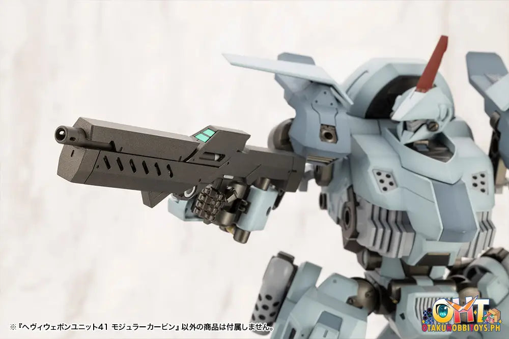 Kotobukiya M.s.g. Heavy Weapon Unit41 Modular Carbine