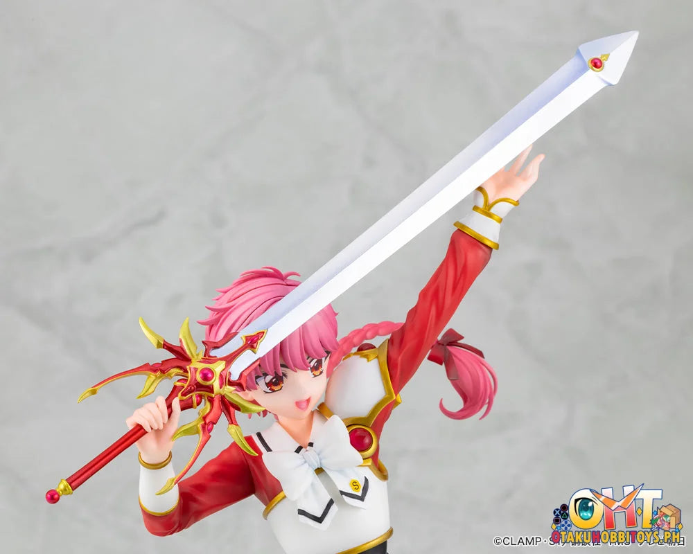 Kotobukiya Magic Knight Rayearth 1/7 Hikaru Shidou - Scale Figure