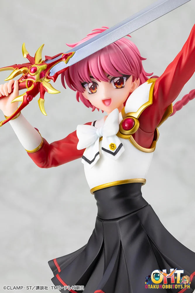 Kotobukiya Magic Knight Rayearth 1/7 Hikaru Shidou - Scale Figure