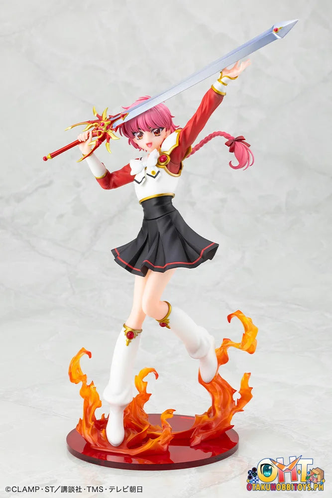 Kotobukiya Magic Knight Rayearth 1/7 Hikaru Shidou - Scale Figure