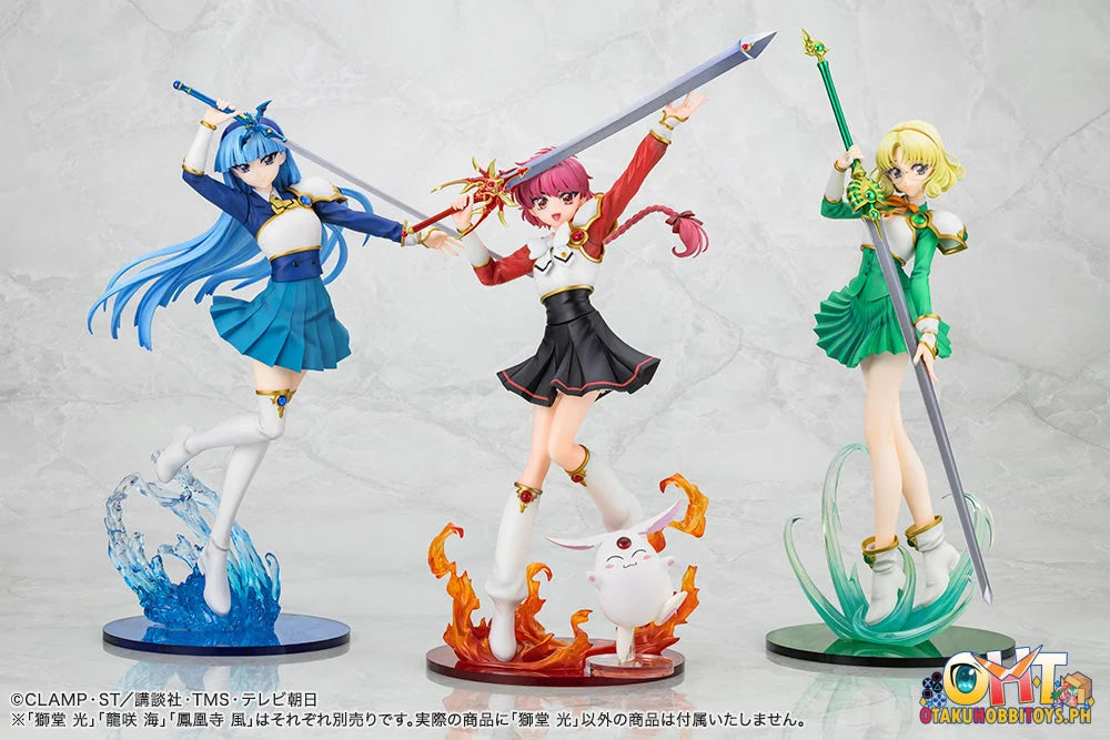 Kotobukiya Magic Knight Rayearth 1/7 Hikaru Shidou - Scale Figure