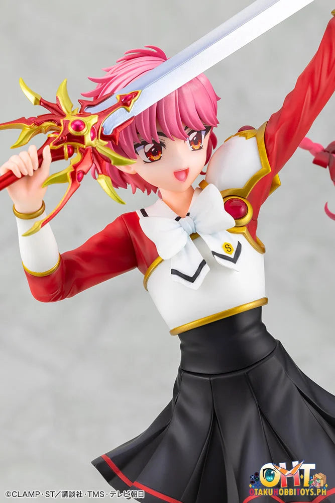 Kotobukiya Magic Knight Rayearth 1/7 Hikaru Shidou - Scale Figure
