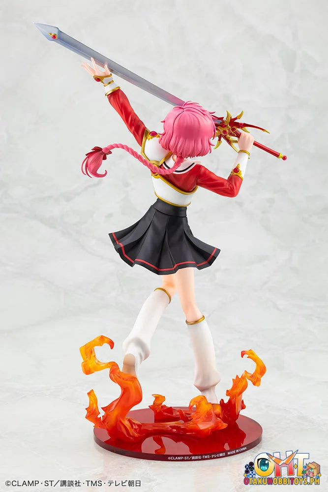 Kotobukiya Magic Knight Rayearth 1/7 Hikaru Shidou - Scale Figure