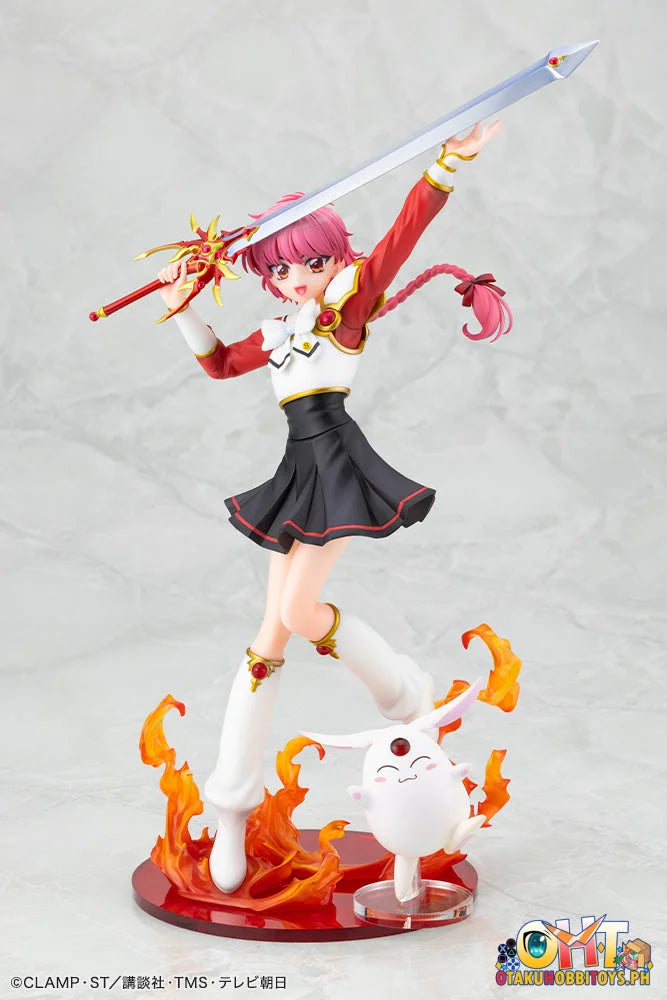 Kotobukiya Magic Knight Rayearth 1/7 Hikaru Shidou - Scale Figure