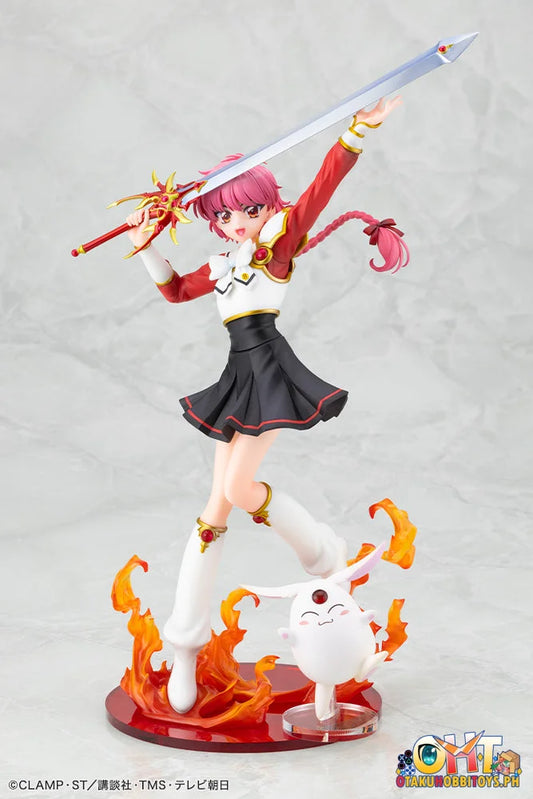 Kotobukiya Magic Knight Rayearth 1/7 Hikaru Shidou - Scale Figure