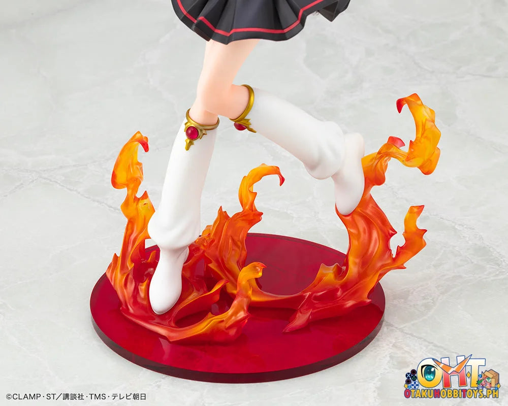 Kotobukiya Magic Knight Rayearth 1/7 Hikaru Shidou - Scale Figure