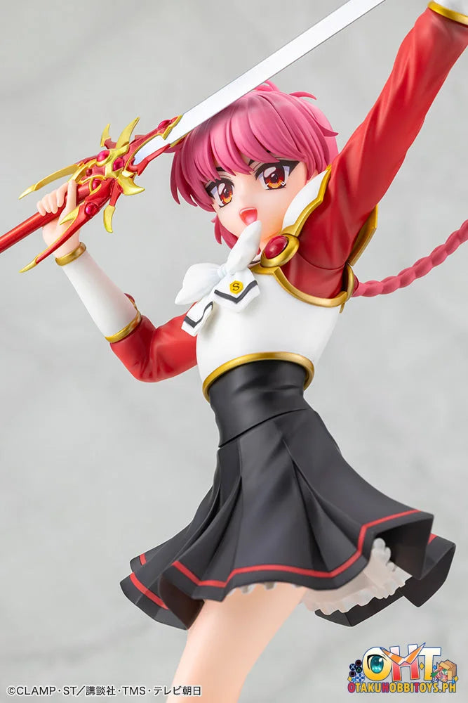 Kotobukiya Magic Knight Rayearth 1/7 Hikaru Shidou - Scale Figure