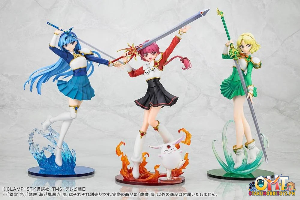 Kotobukiya Magic Knight Rayearth 1/7 Umi Ryuuzaki - Scale Figure
