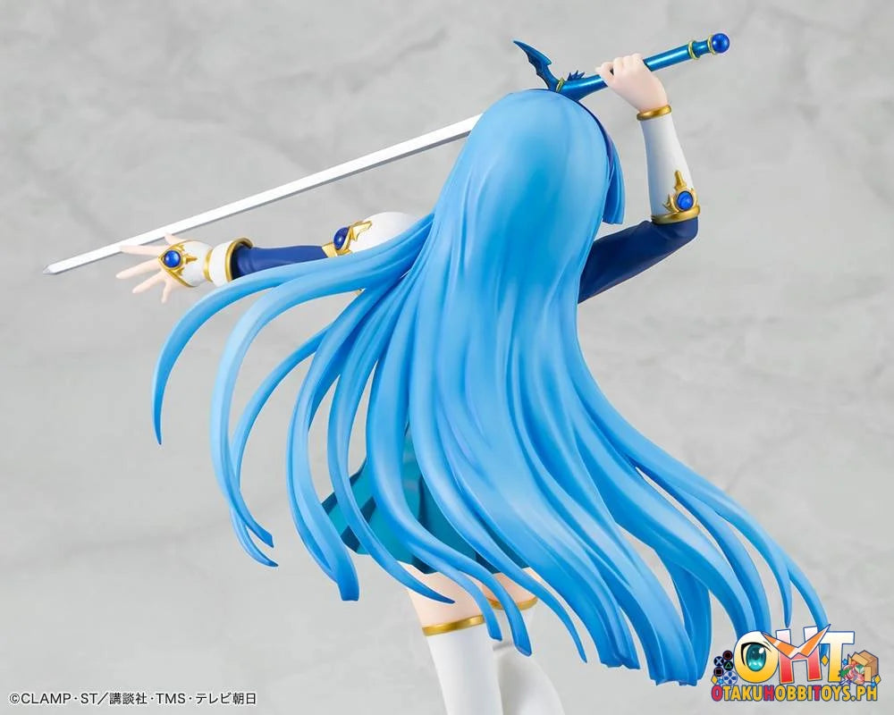 Kotobukiya Magic Knight Rayearth 1/7 Umi Ryuuzaki - Scale Figure