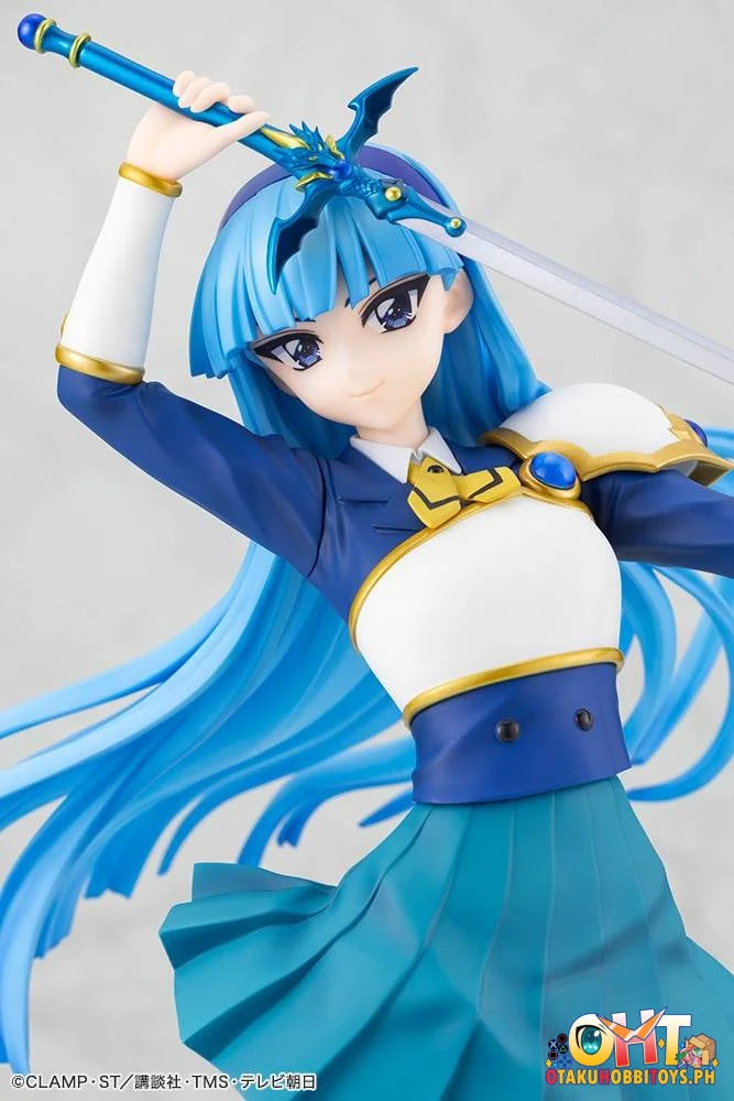 Kotobukiya Magic Knight Rayearth 1/7 Umi Ryuuzaki - Scale Figure
