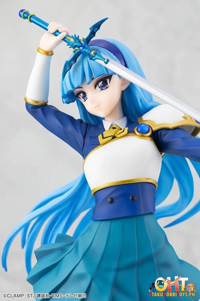 Kotobukiya Magic Knight Rayearth 1/7 Umi Ryuuzaki - Scale Figure