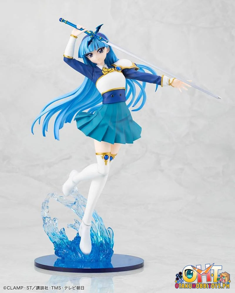 Kotobukiya Magic Knight Rayearth 1/7 Umi Ryuuzaki - Scale Figure