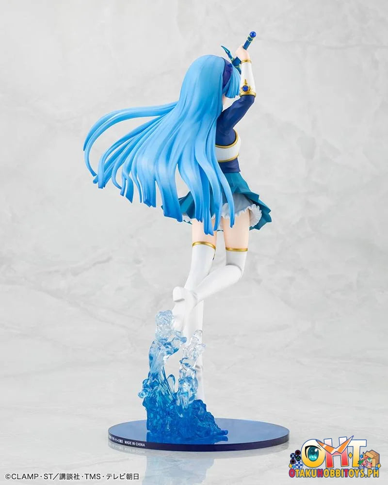 Kotobukiya Magic Knight Rayearth 1/7 Umi Ryuuzaki - Scale Figure