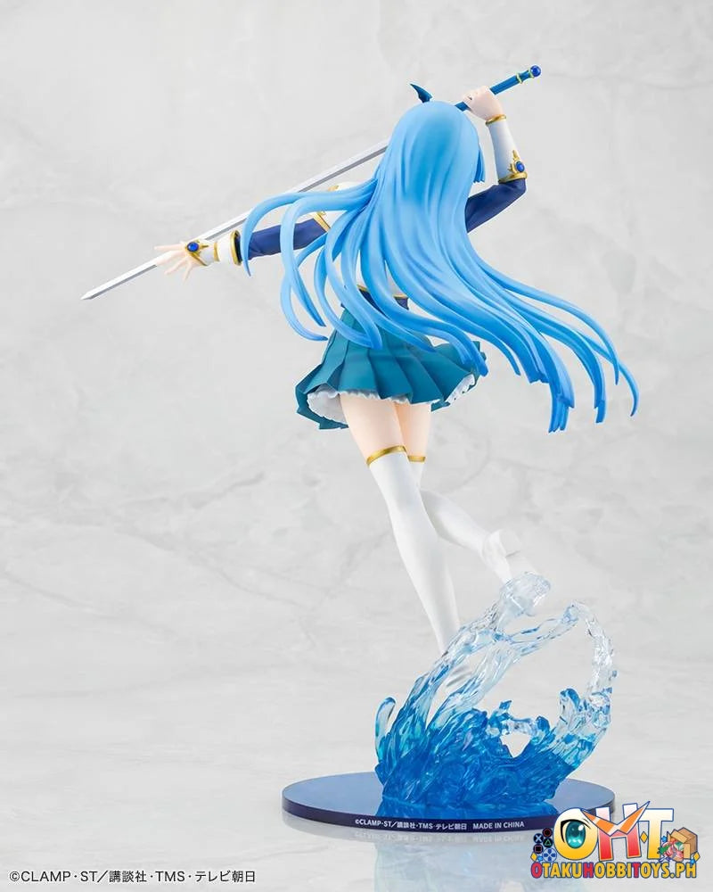 Kotobukiya Magic Knight Rayearth 1/7 Umi Ryuuzaki - Scale Figure