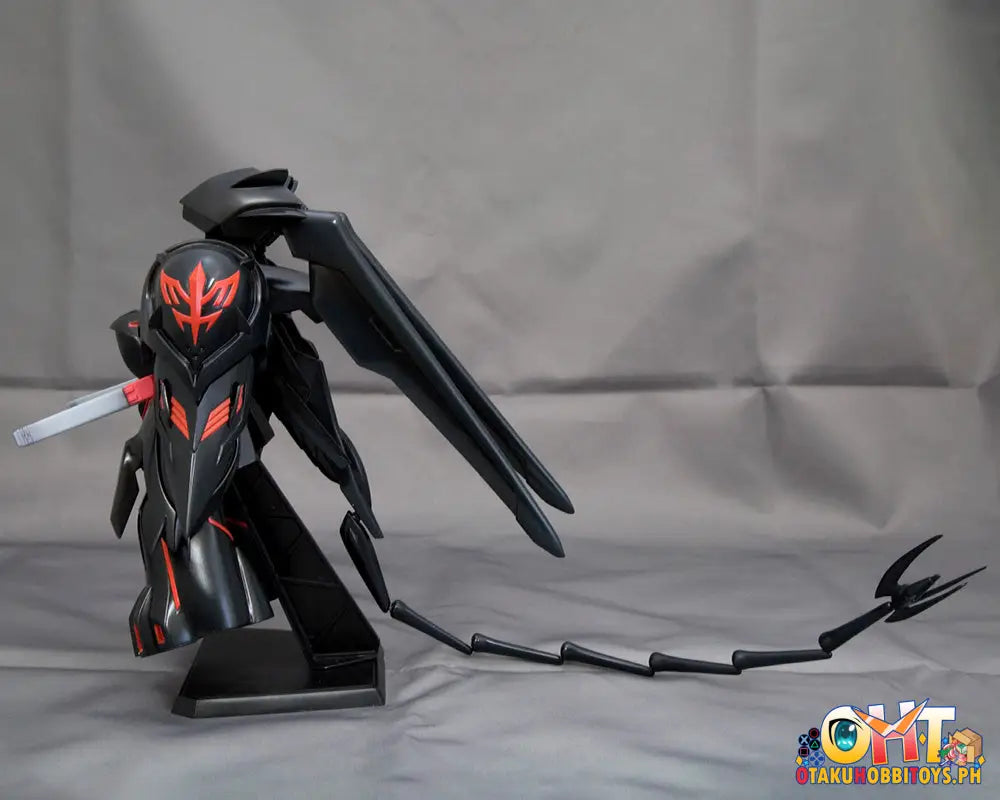 Kotobukiya Martian Successor Nadesico The Prince Of Darkness Black Sarena Megami Device