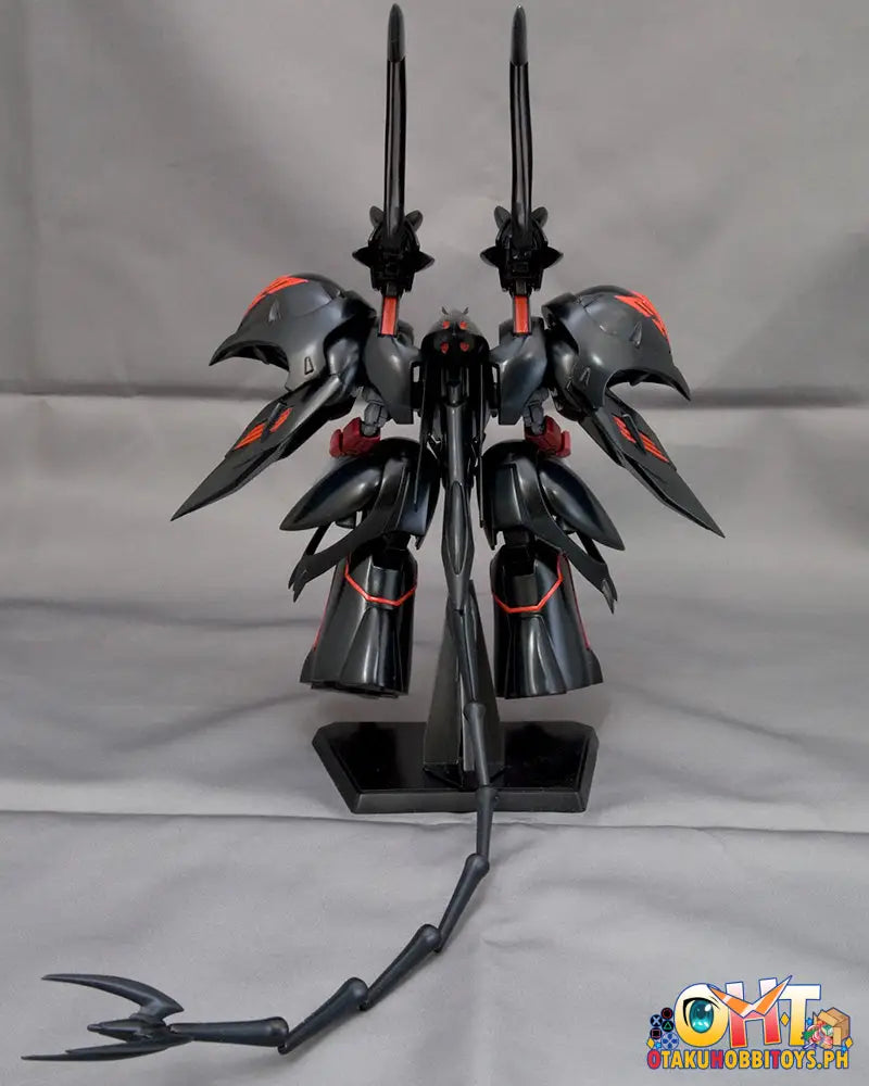 Kotobukiya Martian Successor Nadesico The Prince Of Darkness Black Sarena Megami Device