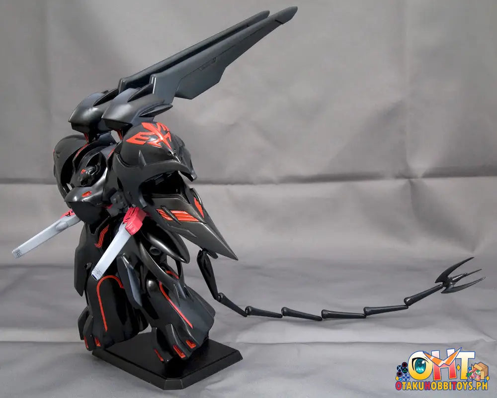 Kotobukiya Martian Successor Nadesico The Prince Of Darkness Black Sarena Megami Device