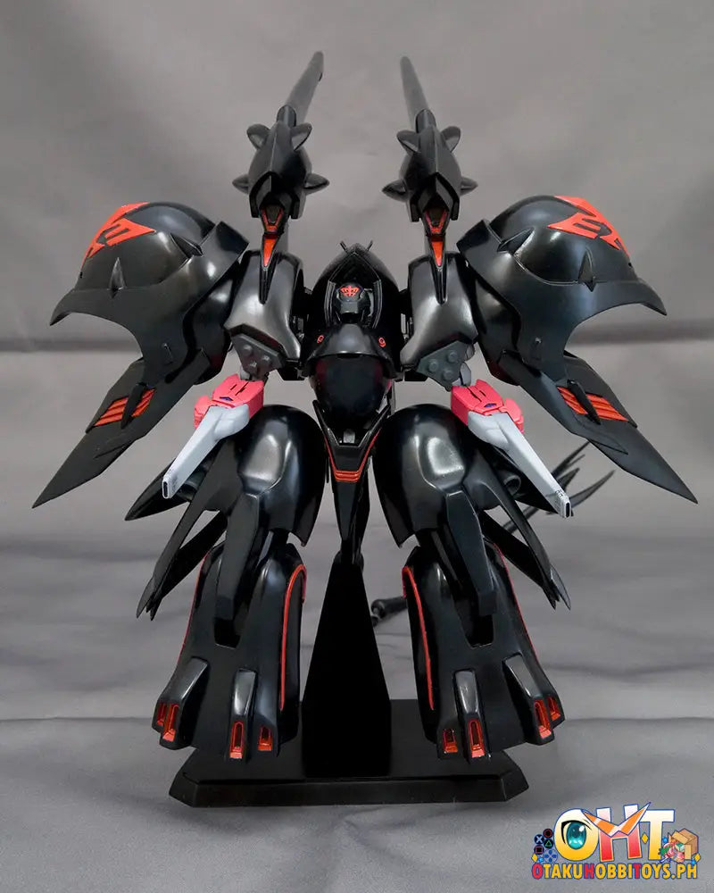 Kotobukiya Martian Successor Nadesico The Prince Of Darkness Black Sarena Megami Device