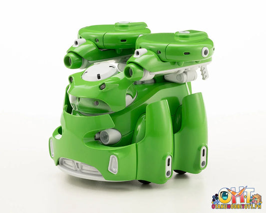 Kotobukiya Maruttoys 1/12 Tamotu Type - S [Green Ver.] Plastic Model Kit
