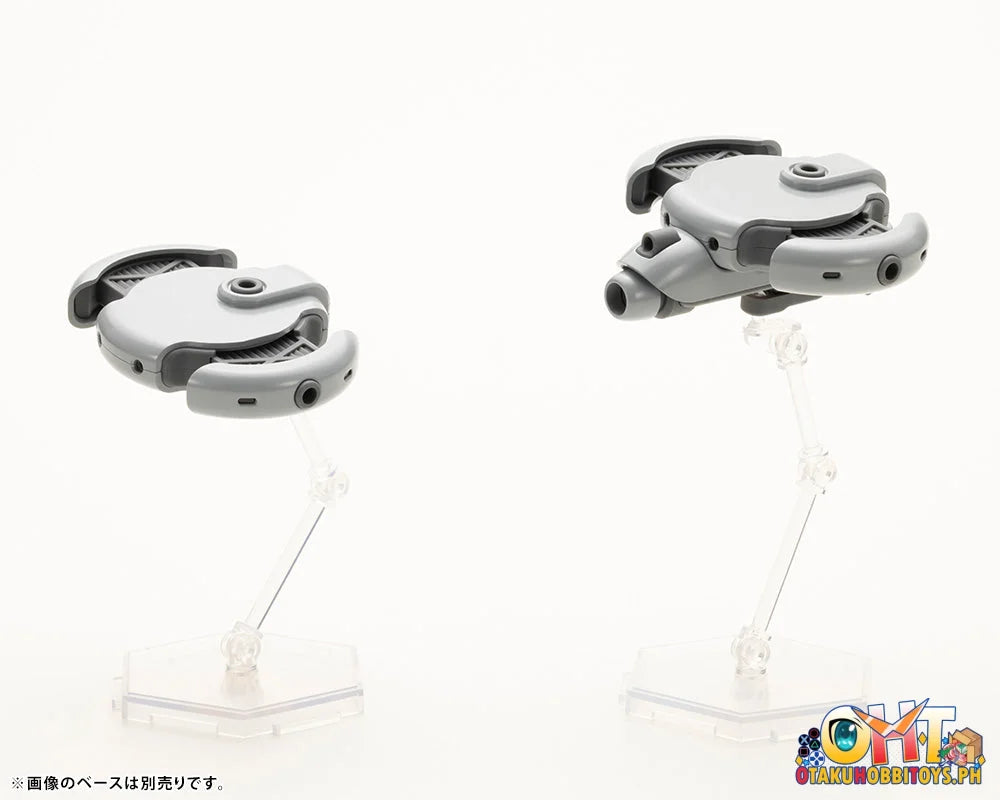 Kotobukiya Maruttoys 1/12 Tamotu Type - S Parts Set Plastic Model Kit