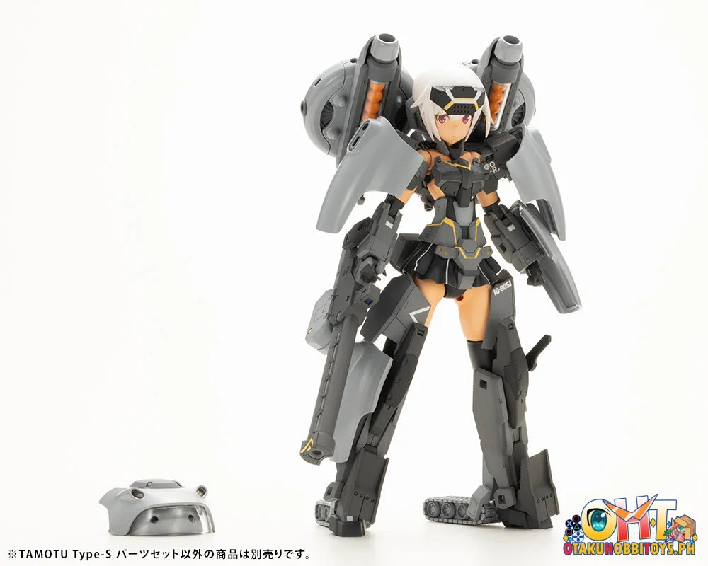Kotobukiya Maruttoys 1/12 Tamotu Type - S Parts Set Plastic Model Kit