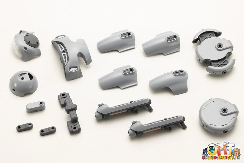 Kotobukiya Maruttoys 1/12 Tamotu Type - S Parts Set Plastic Model Kit