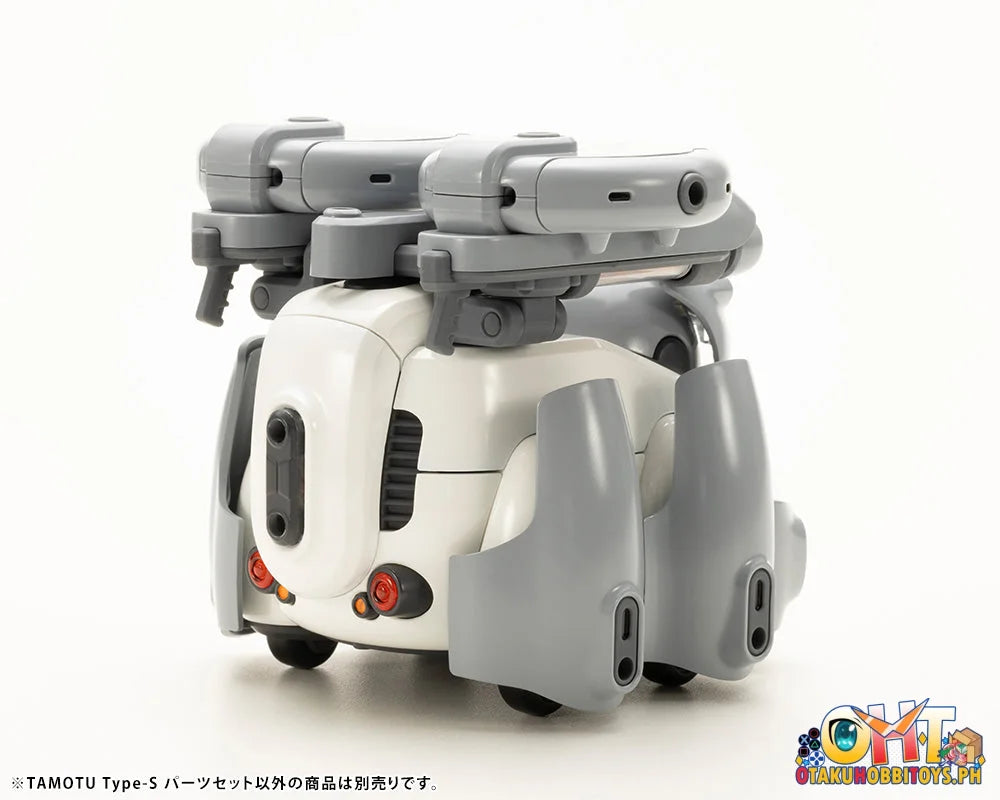 Kotobukiya Maruttoys 1/12 Tamotu Type - S Parts Set Plastic Model Kit