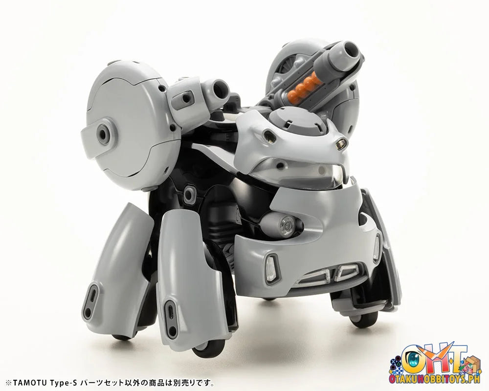 Kotobukiya Maruttoys 1/12 Tamotu Type - S Parts Set Plastic Model Kit
