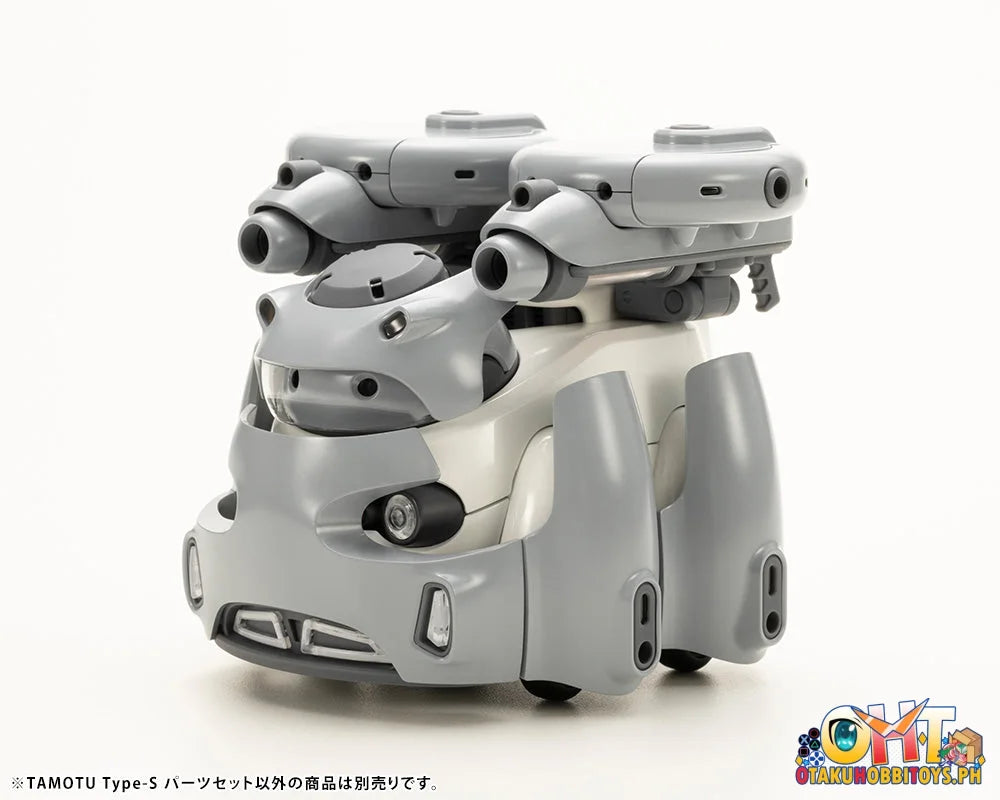 Kotobukiya Maruttoys 1/12 Tamotu Type - S Parts Set Plastic Model Kit