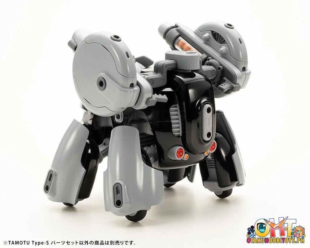 Kotobukiya Maruttoys 1/12 Tamotu Type - S Parts Set Plastic Model Kit