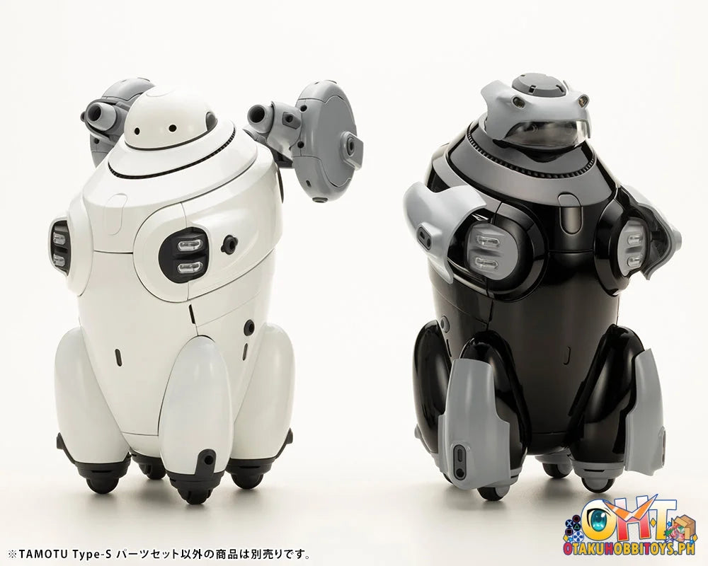 Kotobukiya Maruttoys 1/12 Tamotu Type - S Parts Set Plastic Model Kit