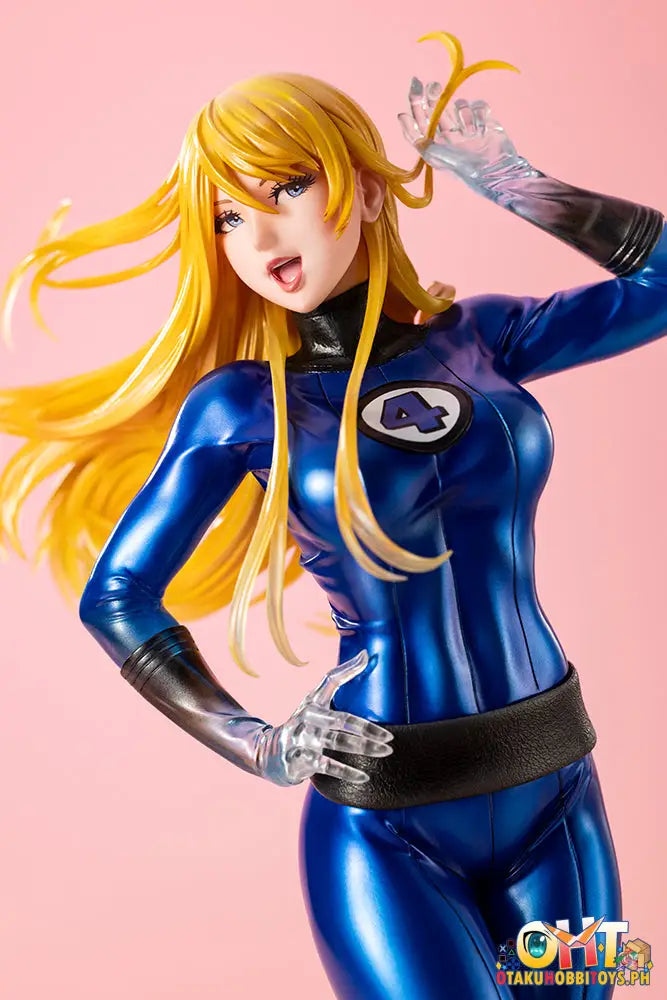 Kotobukiya Marvel 1/7 Invisible Woman Ultimate Bishoujo Statue