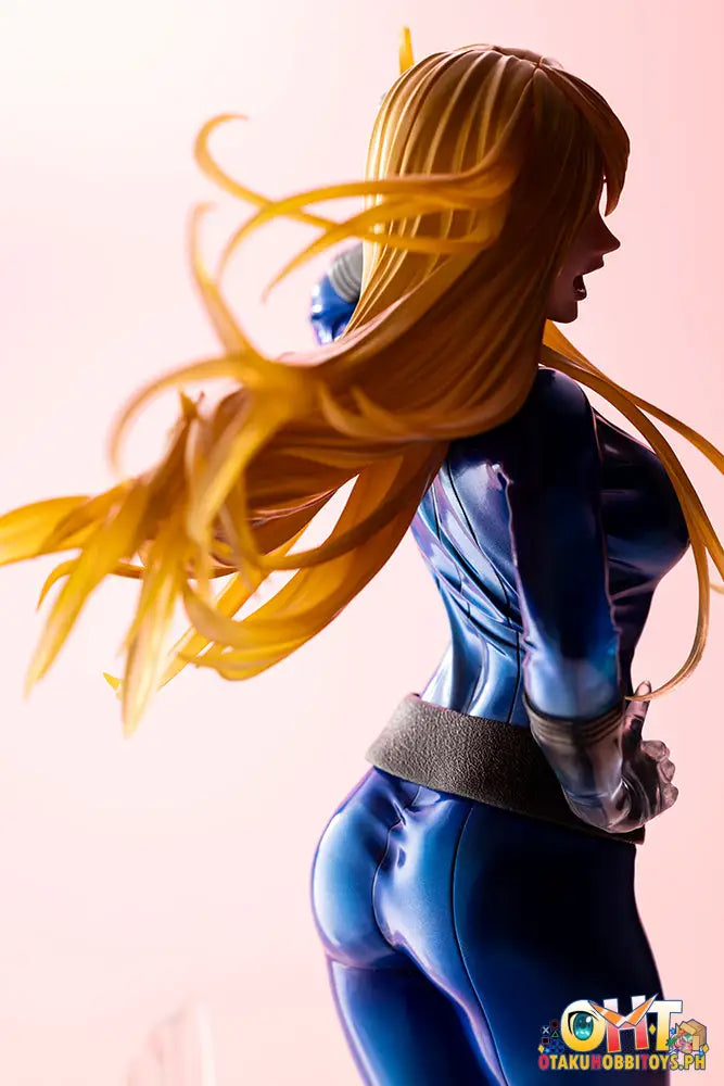 Kotobukiya Marvel 1/7 Invisible Woman Ultimate Bishoujo Statue