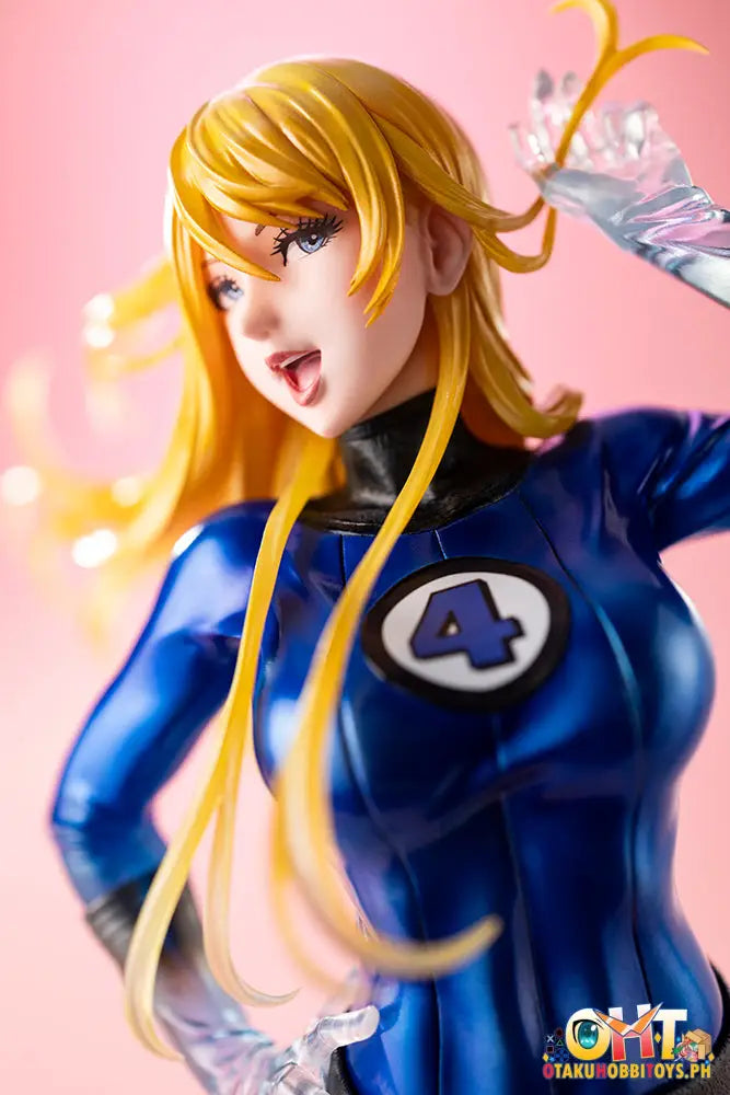 Kotobukiya Marvel 1/7 Invisible Woman Ultimate Bishoujo Statue