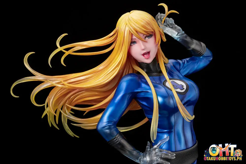 Kotobukiya Marvel 1/7 Invisible Woman Ultimate Bishoujo Statue