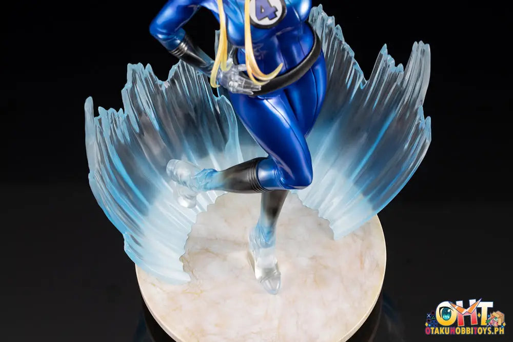 Kotobukiya Marvel 1/7 Invisible Woman Ultimate Bishoujo Statue