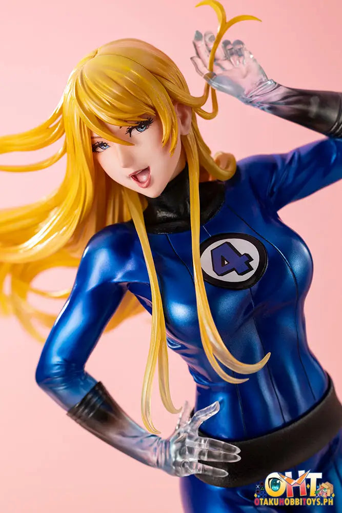 Kotobukiya Marvel 1/7 Invisible Woman Ultimate Bishoujo Statue
