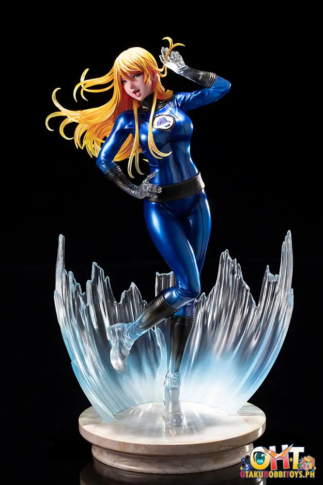Kotobukiya Marvel 1/7 Invisible Woman Ultimate Bishoujo Statue