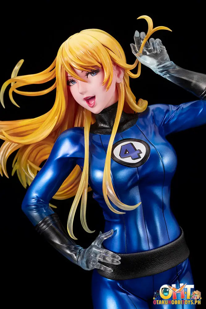 Kotobukiya Marvel 1/7 Invisible Woman Ultimate Bishoujo Statue