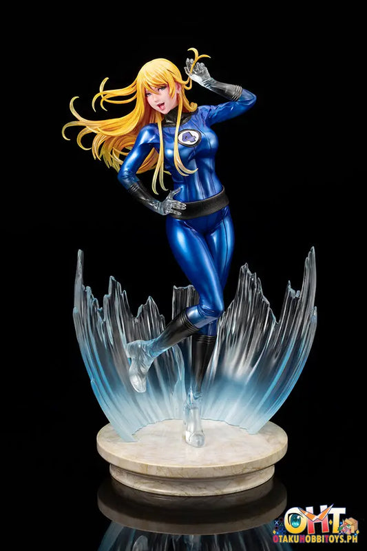 Kotobukiya Marvel 1/7 Invisible Woman Ultimate Bishoujo Statue